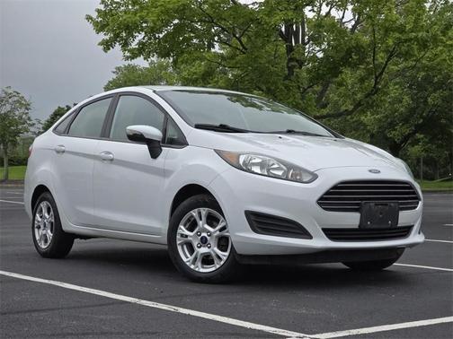 2016 Ford Fiesta SE