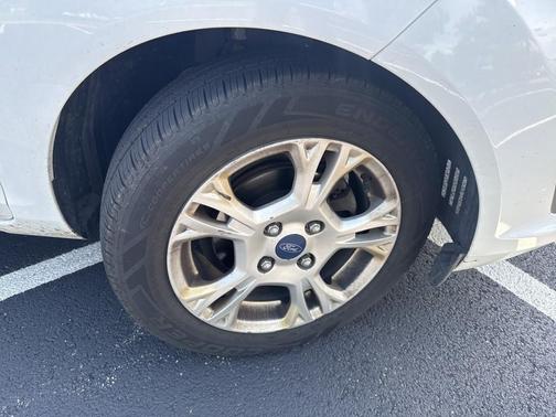 2016 Ford Fiesta SE