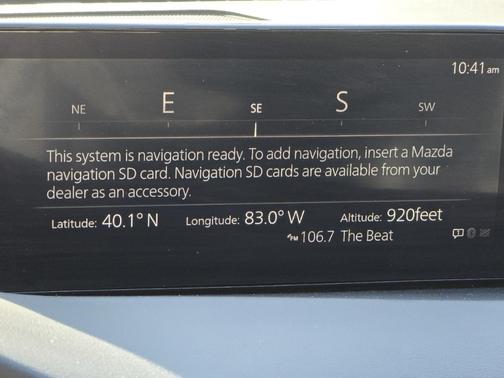 2022 Mazda Mazda3 FWD w/Select Package