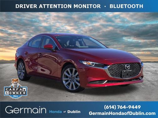 2022 Mazda Mazda3 FWD w/Select Package