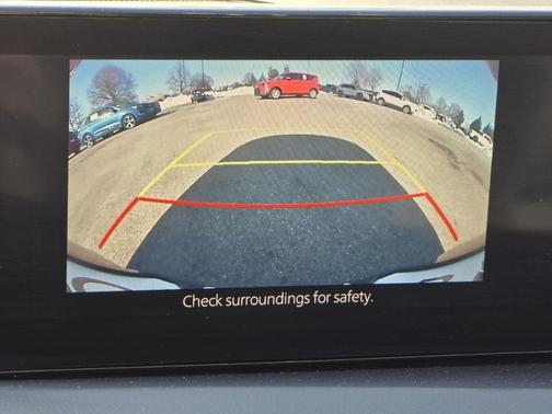 2022 Mazda Mazda3 FWD w/Select Package