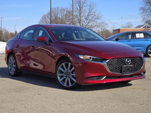2022 Mazda Mazda3 FWD w/Select Package