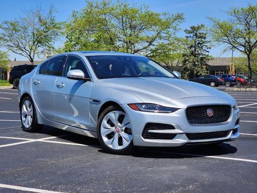 2020 Jaguar XE S