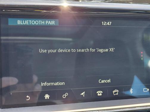 2020 Jaguar XE S