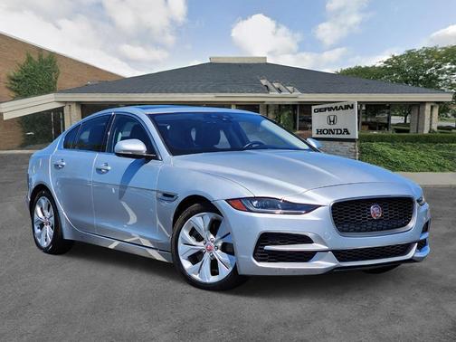 2020 Jaguar XE S