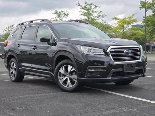 2022 Subaru Ascent Premium 7-Passenger