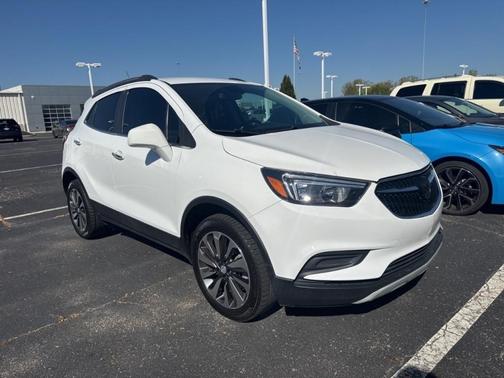 2021 Buick Encore Preferred