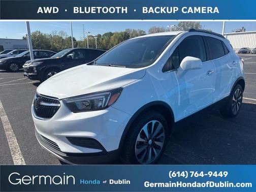 2021 Buick Encore Preferred