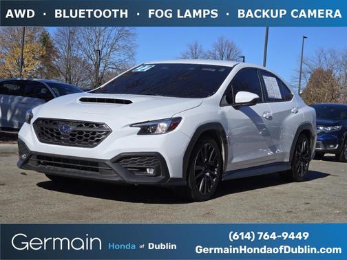 2022 Subaru WRX Premium