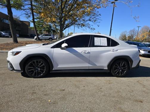 2022 Subaru WRX Premium