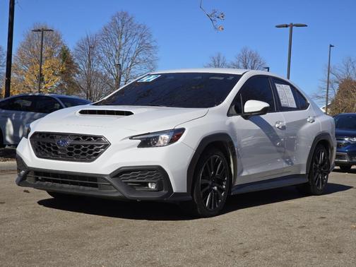 2022 Subaru WRX Premium