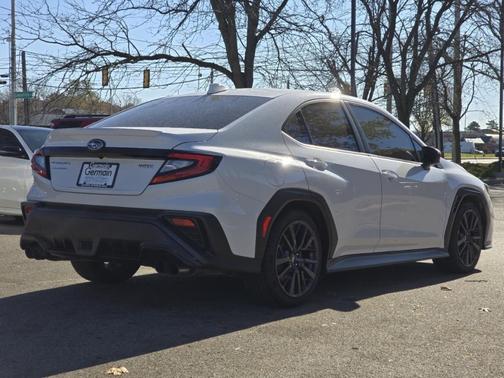 2022 Subaru WRX Premium