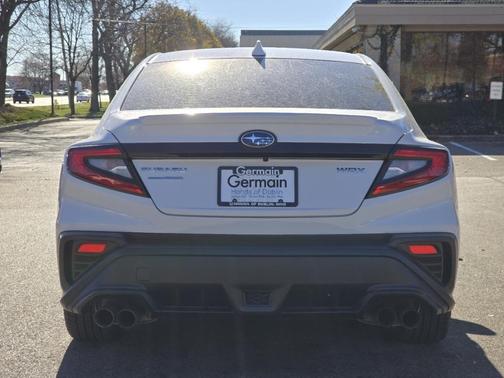 2022 Subaru WRX Premium