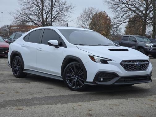 2022 Subaru WRX Premium