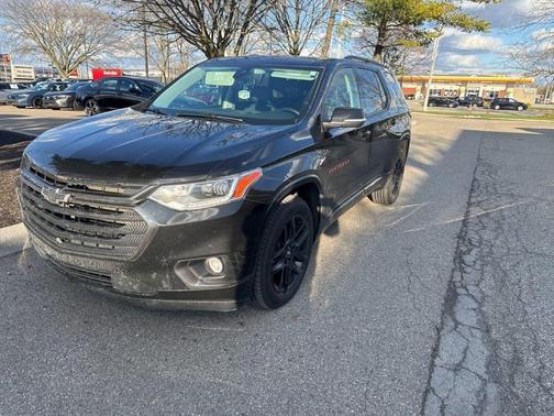 2021 Chevrolet Traverse Premier