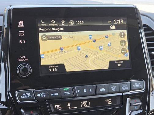 2023 Honda Odyssey Elite