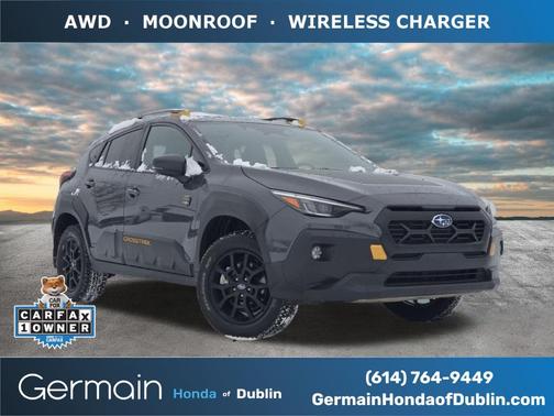 2024 Subaru Crosstrek Wilderness