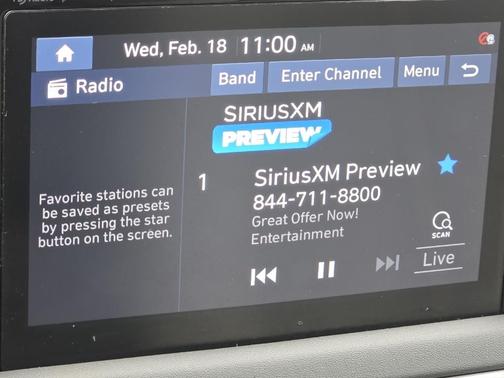 2021 Hyundai SONATA SEL