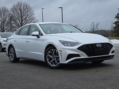 2021 Hyundai SONATA SEL