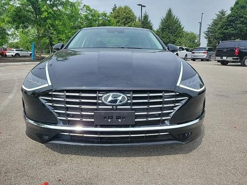 2020 Hyundai SONATA Hybrid Limited