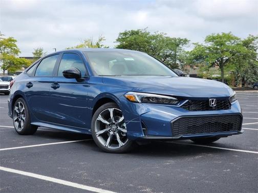 2026 Honda Civic Hybrid