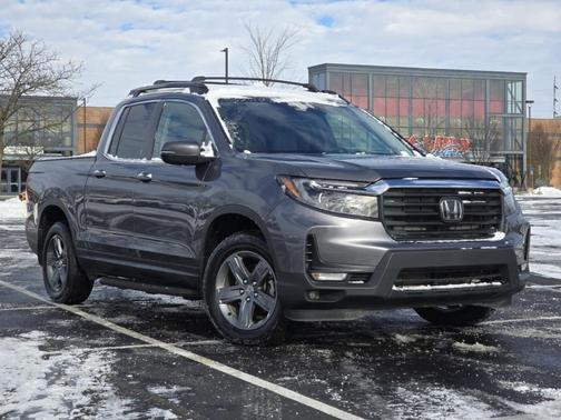 2022 Honda Ridgeline RTL
