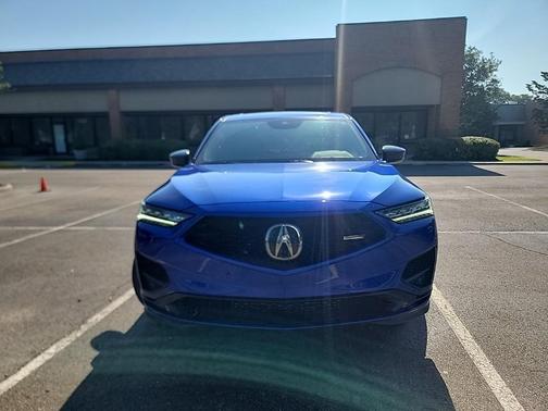 2022 Acura MDX Type S