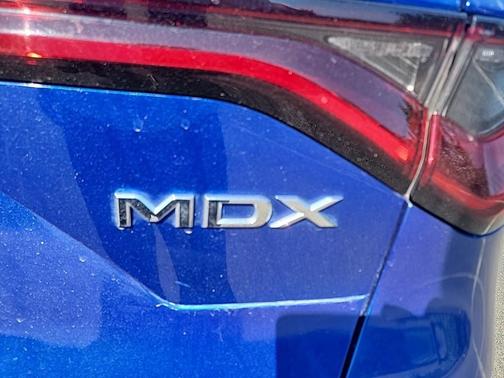 2022 Acura MDX Type S