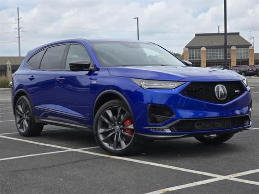 2022 Acura MDX Type S