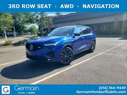 2022 Acura MDX Type S