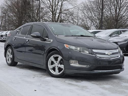 2013 Chevrolet Volt Base