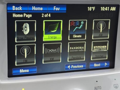 2013 Chevrolet Volt Base