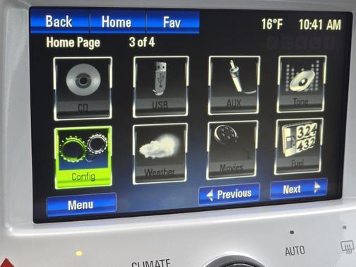 2013 Chevrolet Volt Base