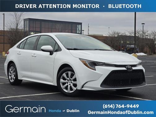 2020 Toyota Corolla LE