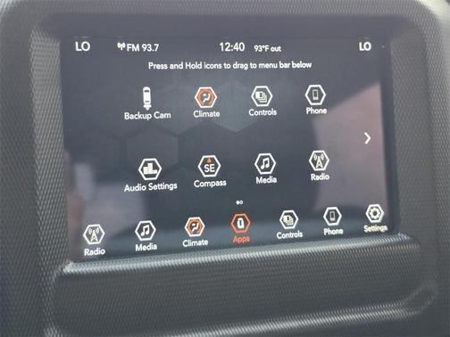 2022 Jeep Wrangler Sport