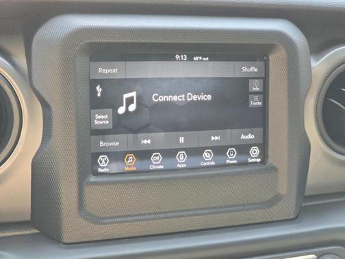 2022 Jeep Wrangler Sport