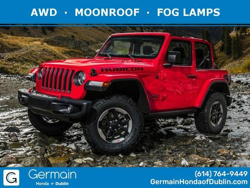 2022 Jeep Wrangler Sport