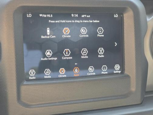 2022 Jeep Wrangler Sport