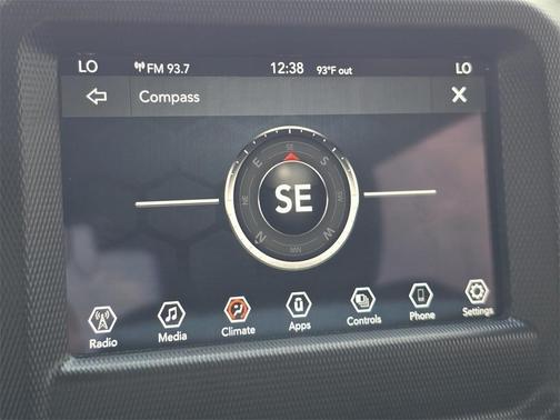 2022 Jeep Wrangler Sport