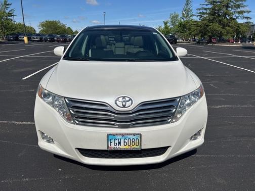 2011 Toyota Venza Base