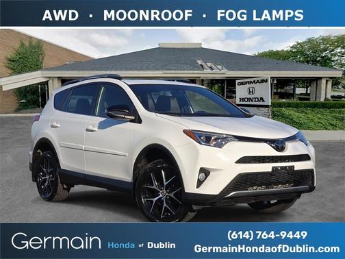 2018 Toyota RAV4 SE