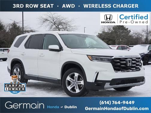 2023 Honda Pilot EX-L 8-Passenger