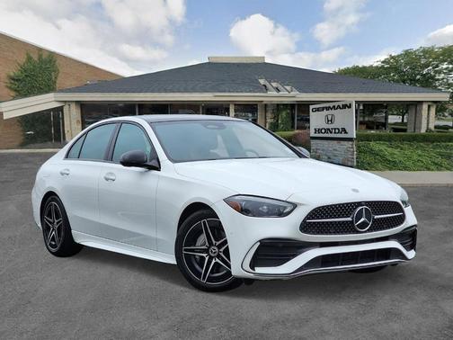 2023 Mercedes-Benz C-Class C 300 4MATIC