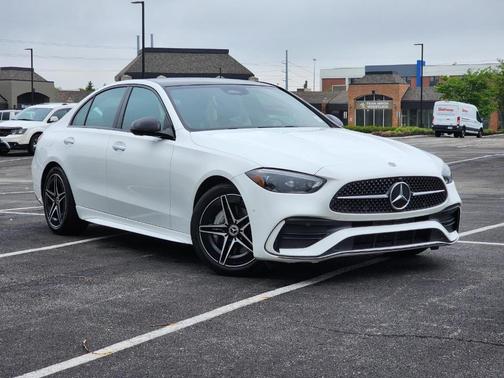 2023 Mercedes-Benz C-Class C 300 4MATIC