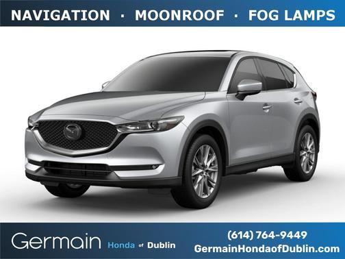 2019 Mazda CX-5 Grand Touring