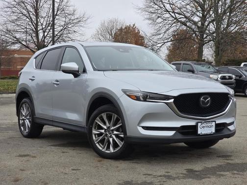 2019 Mazda CX-5 Grand Touring
