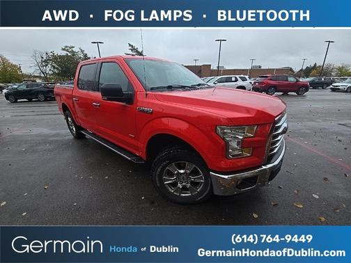 2015 Ford F-150 XLT