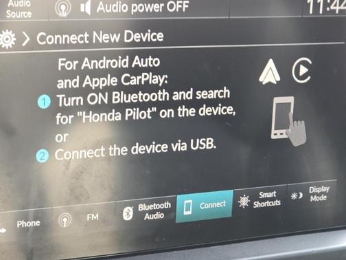 2023 Honda Pilot TrailSport