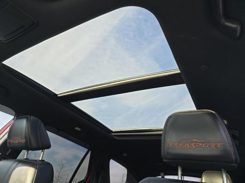 2023 Honda Pilot TrailSport