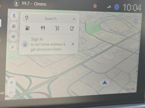 2025 Honda Civic Hybrid 